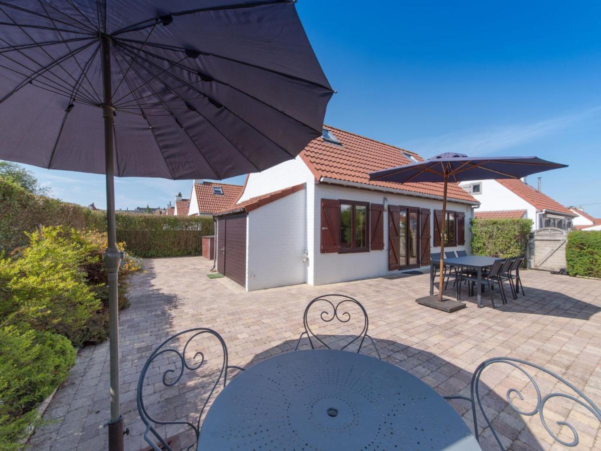 Holiday Home New Village Park-6 By Interhome Bredene Ngoại thất bức ảnh